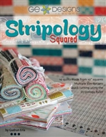Stripology Squared by Gudrun Erla (GE DESIGNS)