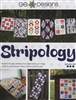 Stripology Book for Quilters: Sewing with 1 1/2" strips