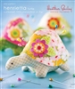 Henrietta Turtle Pincushion Pattern by Heather Bailey
