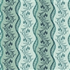 Lille Serpentine Ribbon in Light Teal Blue by Michelle Yeo