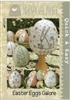 Easter Eggs Galore Pattern by Hatched and Patched