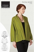 Swing Jacket from Indygo Junction