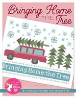 Bringing Home the (Christmas) Tree Cross Stitch Pattern