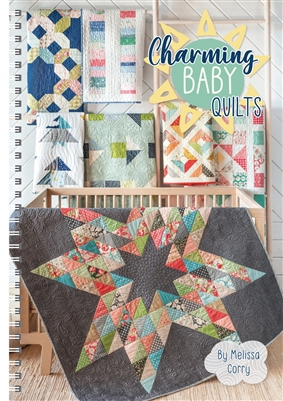 Charming Baby Quilts by It's Sew Emma