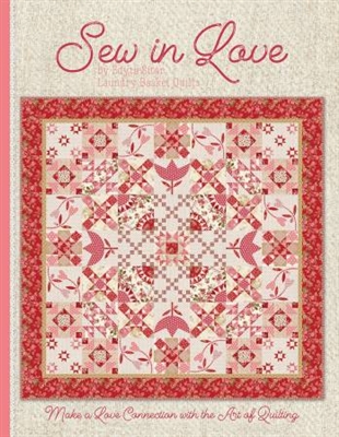 Sew in Love Book by Edyta Sitar