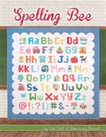 Spelling Bee Quilting Patterns by Lori Holt for It's Sew Emma