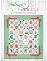 Vintage Christmas by Lori Holt for It's Sew Emma