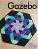 Gazebo Table Topper Quilt Pattern by Jaybird Quilt Designs