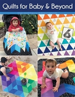 Quilts for Baby & Beyond Pattern Book by Jaybird Quilts