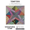 Shooting Stars TEMPTERS by Jen Kingwell