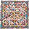 The Circle Game Quilt Pattern Booklet by Jen Kingwell