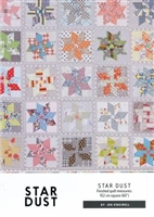 Stardust Quilt Pattern by Jen Kingwell