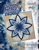 Sea Holly Quilt Pattern by Judy Niemeyer