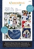 Kimberbell Happy Hoop Decor Volume 2 Christmas Nativity Ornaments