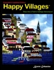 Happy Villages Quilt Book by Karen Eckmeier- 2nd Edition