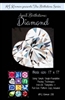 April Birthstone Diamond Pattern Birthstone Series