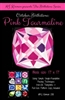 October Birthstone Pink Tourmaline  Pattern Birthstone Series