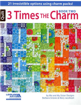 3 Times The Charm Book 2