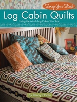 Log Cabin Quilts by Penny Haren