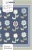 Cottage Blossom Quilt Pattern from Lella Boutique