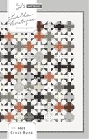 Hot Cross Buns Quilt Pattern from Lella Boutique