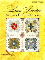 Lucy Boston Patchwork of the Crosses Book