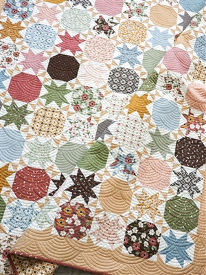 Starstruck 2 Quilt from Lella Boutique
