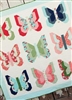 Social Butterfly Quilt Pattern from Lella Boutique