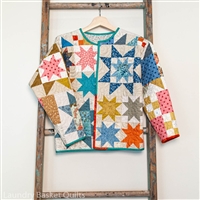 Beachcomber Jacket Pattern by Edyta Sitar of Laundry Basket Quilts
