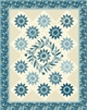 Blooming Star Quilt Pattern by Edyta Sitar of Laundry Basket Quilts