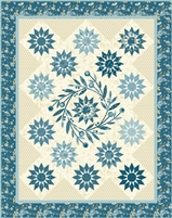 Blooming Star Quilt Pattern by Edyta Sitar of Laundry Basket Quilts