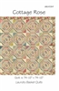 Cottage Rose Quilt Pattern by Edyta Sitar