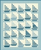 Deep Blue Sea Quilt Pattern by Edyta Sitar of Laundry Basket Quilts