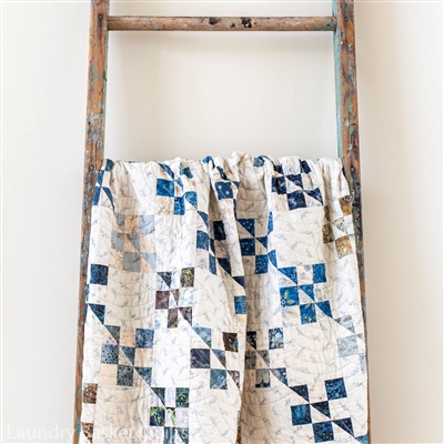 Journey Quilt Pattern from Edyta Sitar Laundry Basket Quilts