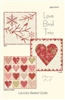 Love Bird Trio Quilt Pattern by Edyta Sitar