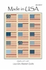 Made in the USA Quilt Pattern by Edyta Sitar
