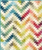 Palm Springs Quilt Pattern by Laundry Basket Quilts