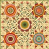 Pennsylvania Star Quilt Pattern by Edyta Sitar of Laundry Basket Quilts