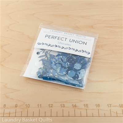 Perfect Union Silhouettes by Edyta Sitar