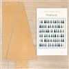 Pinehurst Quilt Pattern Templates by Edyta Sitar