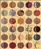 Pumpkin Applique Quilt Pattern & Stencil Set from Laundry Basket Quilts
