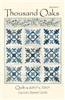 Thousand Oaks Quilt Pattern Stencil by Edyta Sitar -Laundry Basket Quilts