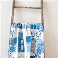 Winter Village Quilt Pattern by Edyta Sitar -Laundry Basket Quilts