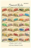 Sweet Ride Quilt Pattern & Template byLaundry Basket Quilts