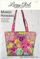 Margo Handbag Pattern by Lazy Girl Designs