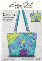 Candice Purse from Lazy Girl Designs