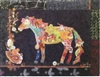 Confetti Horse Collage Quilt Pattern
