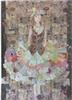 Dress Collage Quilt Pattern