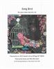 Songbird Collage Quilt Pattern by Laura Heine
