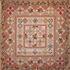 Mid 19th Century Star Quilt by Margaret Mew